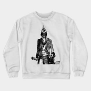 The Emperor Crewneck Sweatshirt